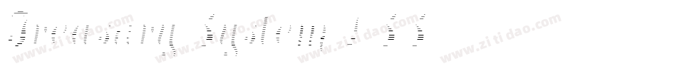 Treasury System DSS字体转换